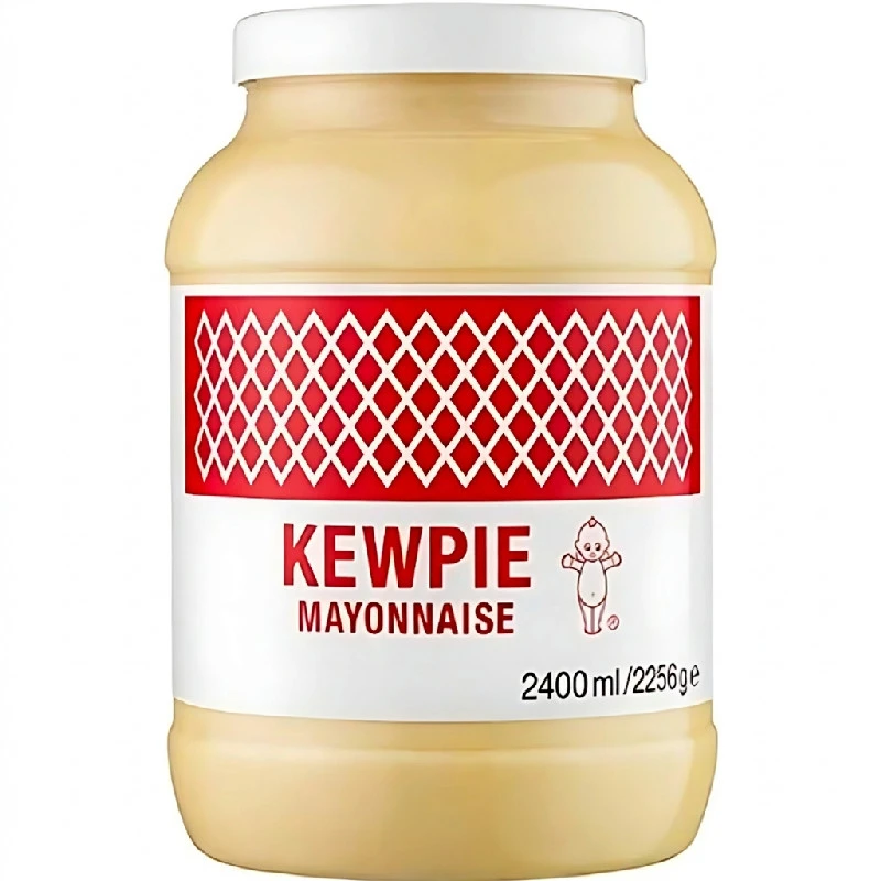 Kewpie Japansk Mayonnaise 2,4 Liter 361173 by Kewpie color Sort