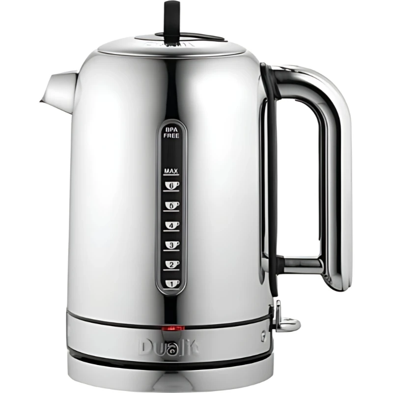 Classic Elkedel 1,7 L - Stål - Dualit D72835 by Dualit color Sort