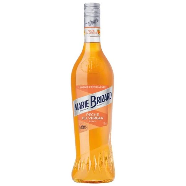 Marie Brizard Liqueur Peche / Fersken FL 70 63462 by MARIEBRIZA color Sort
