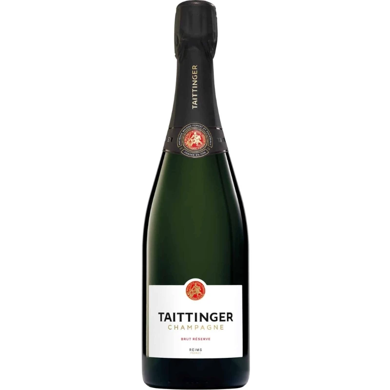 Champagne Taittinger Brut Réserve FL 75 54040020 by TAITTINGER color Sort