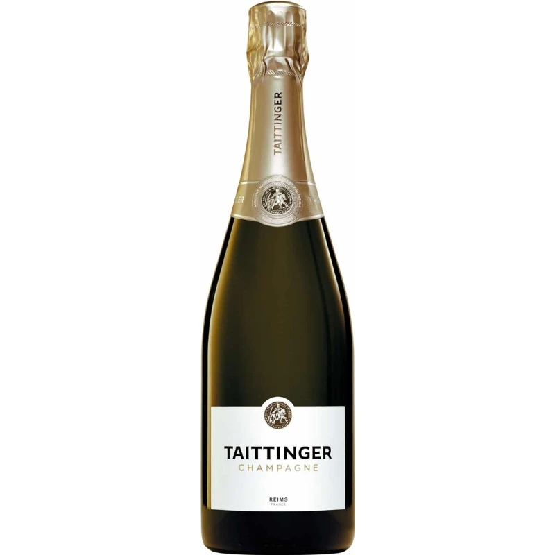 Champagne Taittinger Vintage Brut 2016 FL 75 54091620 by TAITTINGER color Sort