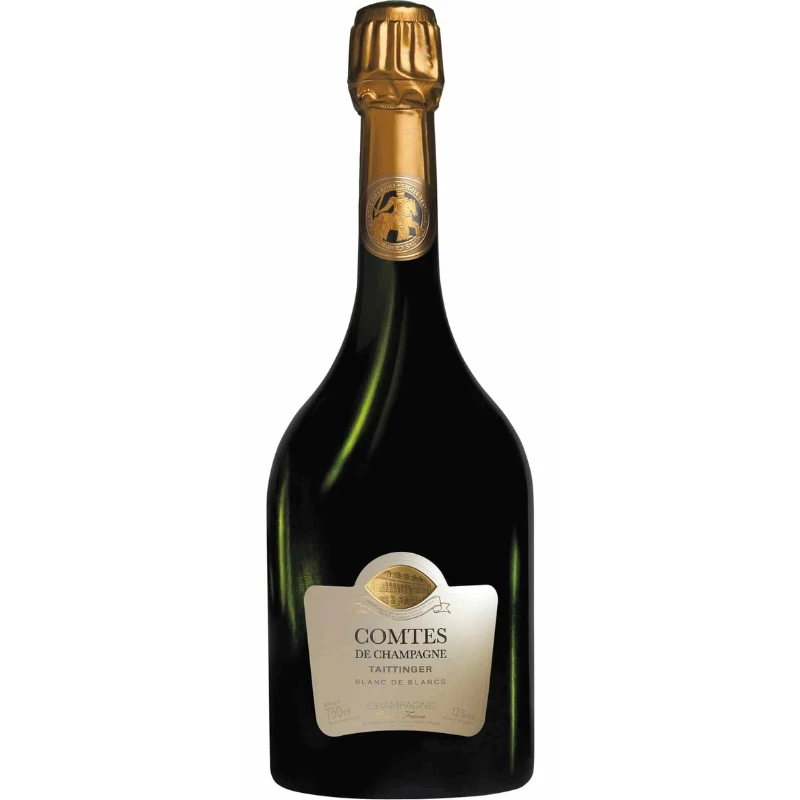 Taittinger Comtes de Champagne Blanc de Blancs 2013 75 cl 54121320 by TAITTINGER color Sort