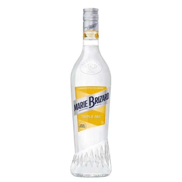 Marie Brizard Liqueur Triple Sec 70 cl 63422 by MARIEBRIZA color Sort