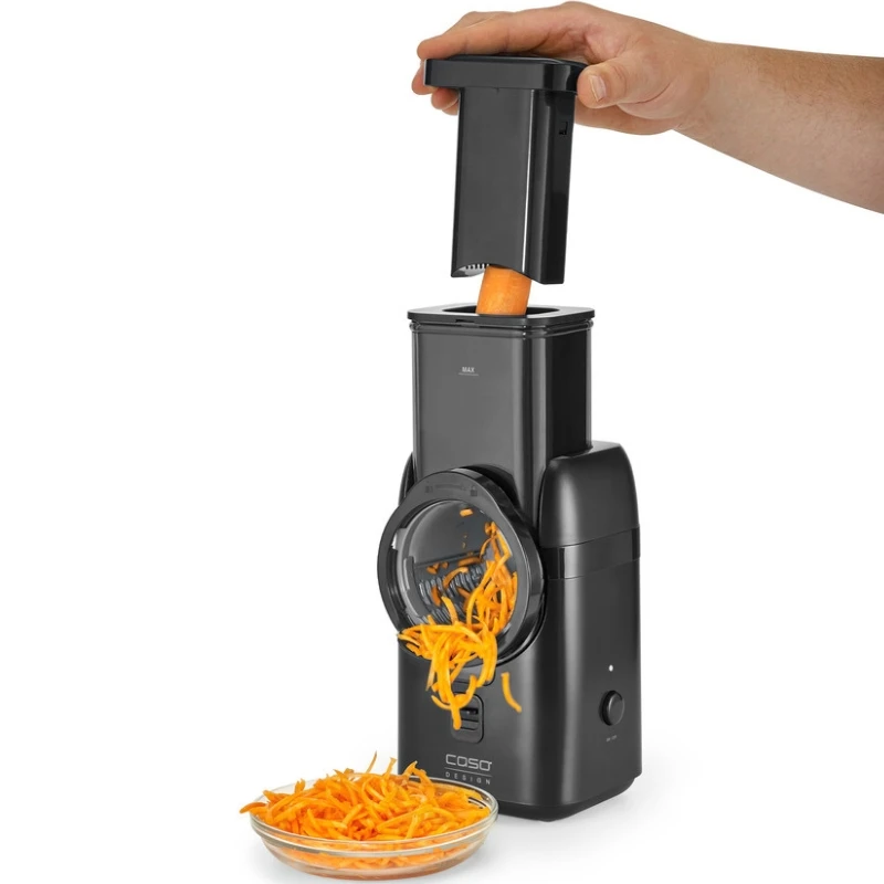 Caso MultiSlicer, elektrisk 5-i-1 CS1752 by CASO color Sort