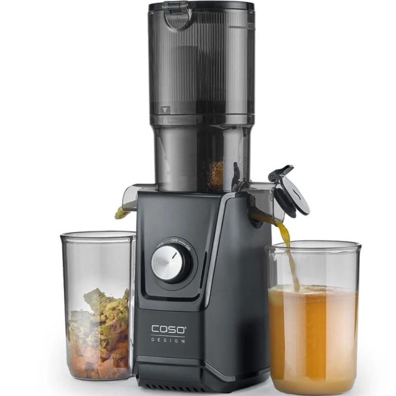 Caso Slow Juicer Kompakt 800 ml CS3512 by CASO color Sort