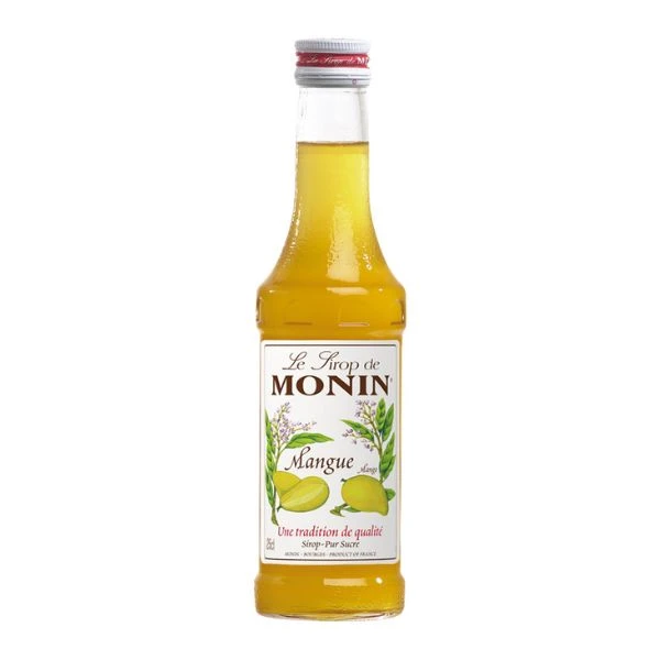 Monin Syrup Mango FL 25 61257 by MONIN color Sort