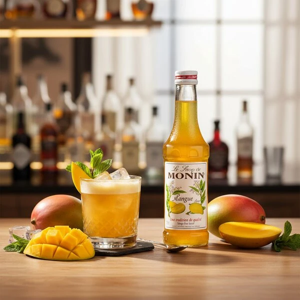Monin Syrup Mango FL 25 61257 by MONIN color Sort