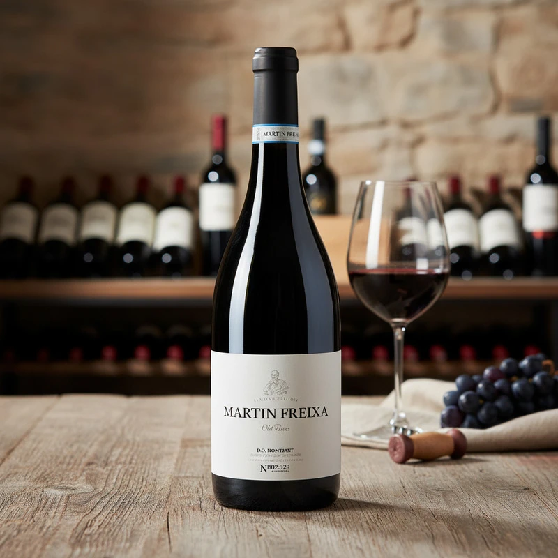 Martin Freixa Old Vines 0,75 L 24506 by Martin Freixa color Sort