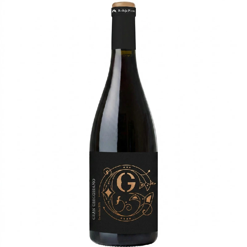 Gran Gregoriano Campo de Borja 0,75 L – Bodega Picos 24507 by Bodega Picos color Sort