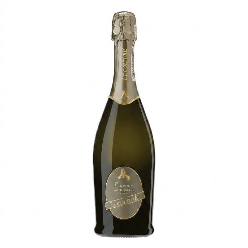 Prosecco Valdobbiadene Pianer DOCG 0,375 L – Le Colture 25060 by Le Colture color Sort