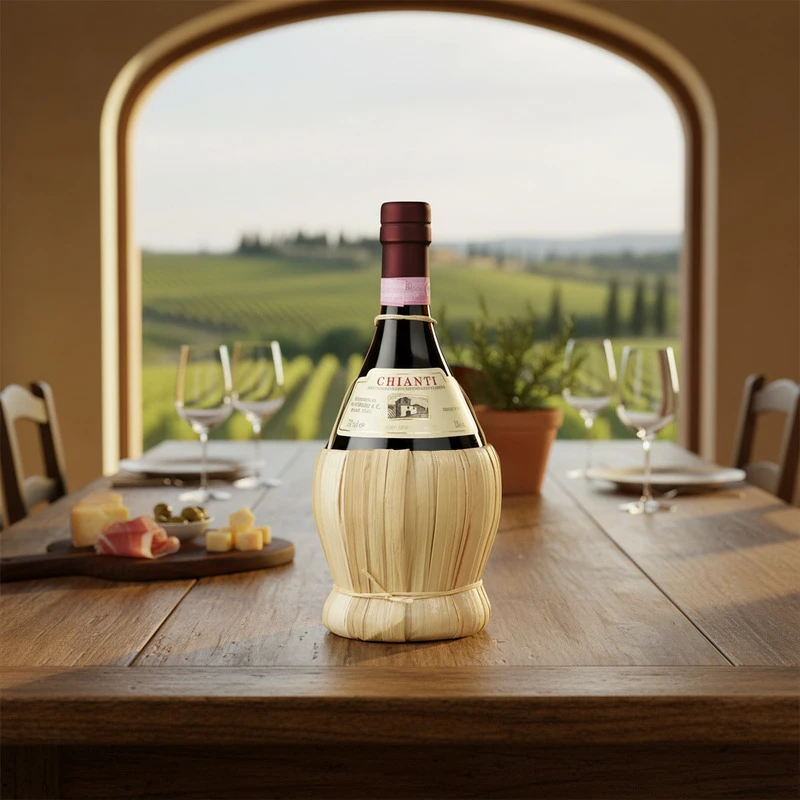 Chianti Bast DOCG 0,75 L – Renzo Masi 25071 by Renzo Masi color Sort