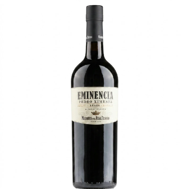Sherry Pedro Ximenez 17 % 0,75 L – Eminencia 25085 by Eminencia color Sort