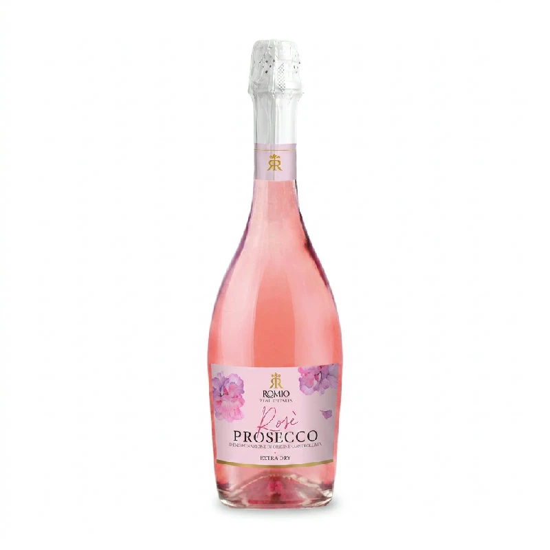 Prosecco Rosé DOC 0,75 L – Romio 25101 by Romio color Sort