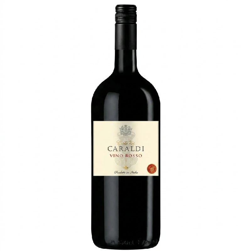 Vino Rosso d’Italia 1,5 L – Caraldi 25144 by Caraldi color Sort