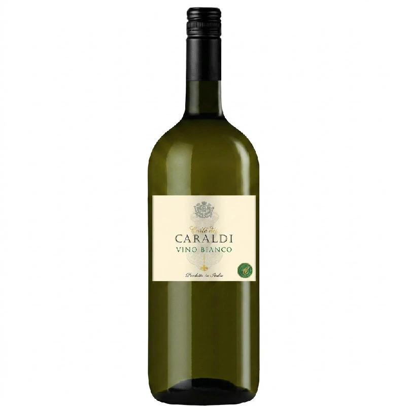 Vino Bianco d’Italia 1,5 L – Caraldi 25145 by Caraldi color Sort