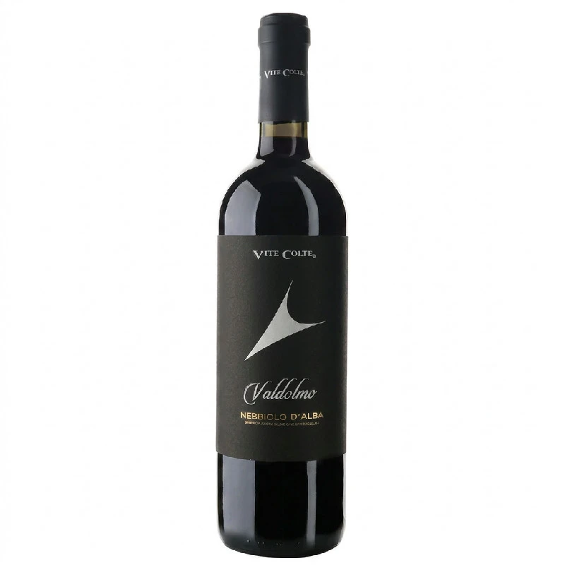 Nebbiolo d’Alba DOC Valdolmo 0,75 L – Vite Colte 25232 by Vite Colte color Sort