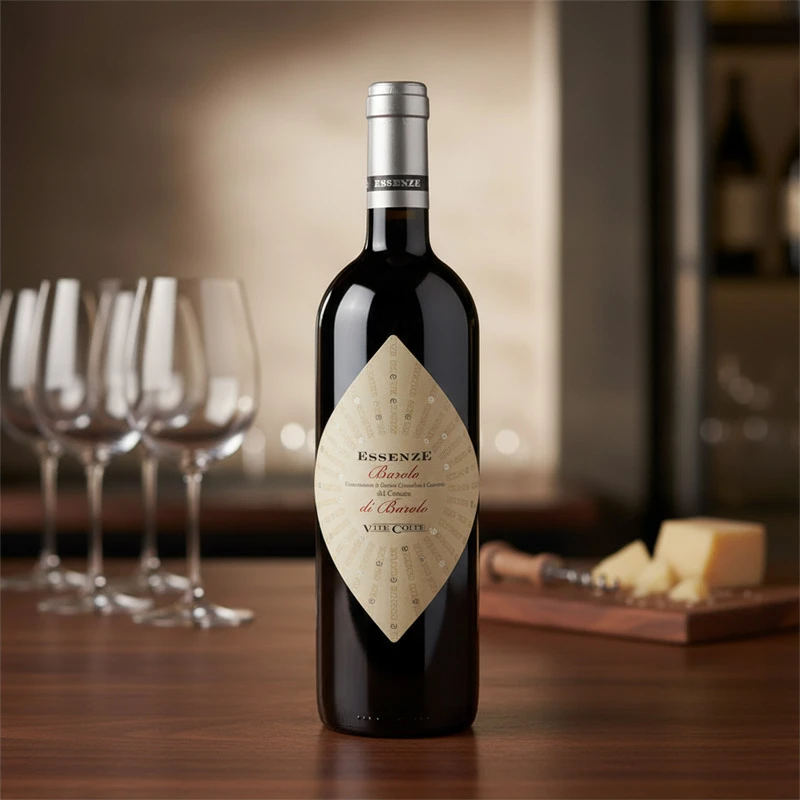 Barolo di Barolo Essenze DOCG 0,75 L – Vite Colte 25234 by Vite Colte color Sort