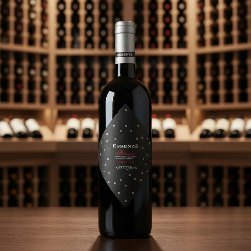 Barolo Essenze Riserva DOCG 2015 0,75 L – Vite Colte 25235 by Vite Colte color Sort