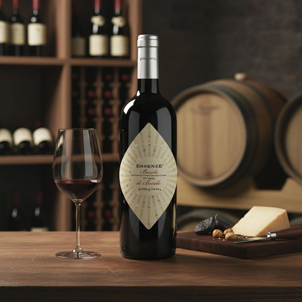 Barolo Essenze DOCG 2016 1,5 L – Vite Colte 25237 by Vite Colte color Sort