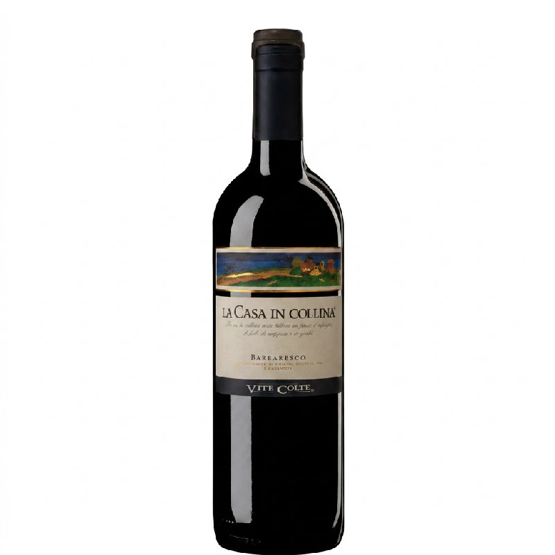 Barbaresco DOCG La Casa in Collina 2018 0,75 L – Vite Colte 25241 by Vite Colte color Sort