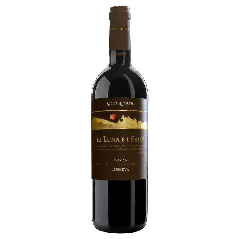 Nizza Riserva DOCG La Luna 0,75 L – Vite Colte 25242 by Vite Colte color Sort
