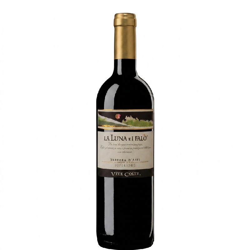 Barbera d’Asti Superiore DOCG La Luna 2021 0,75 L – Vite Colte 25245 by Vite Colte color Sort