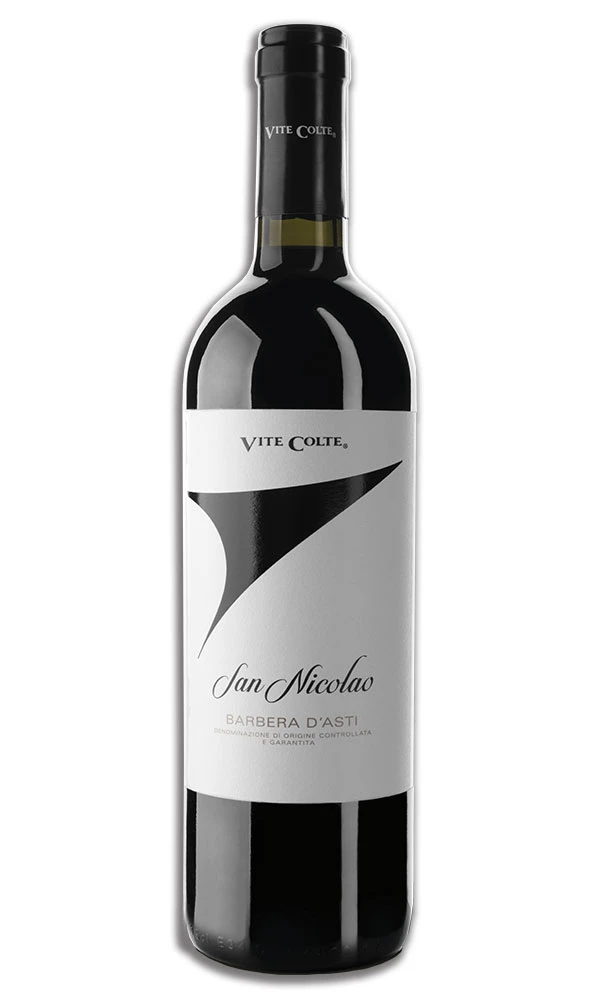 Barbera d’Asti DOCG San Nicolao 2024 0,75 L – Vite Colte 25248 by Vite Colte color Sort