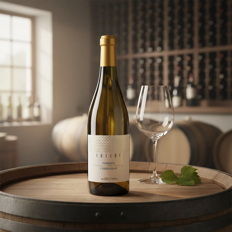 Chardonnay Fosche 0,75 L – Vite Colte 25249 by Vite Colte color Sort
