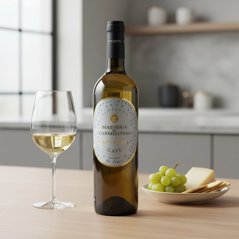 Gavi di Gavi DOCG MC 2024 0,75 L – Vite Colte 25255 by Vite Colte color Sort