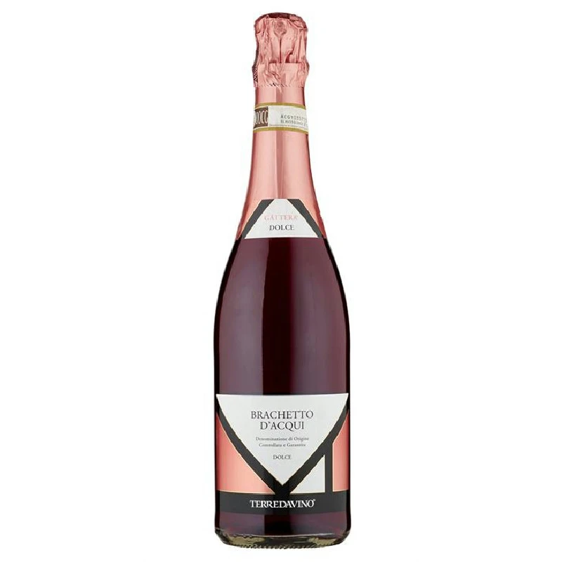 Brachetto d’Acqui DOCG Gattera 0,75 L – Vite Colte 25260 by Vite Colte color Sort