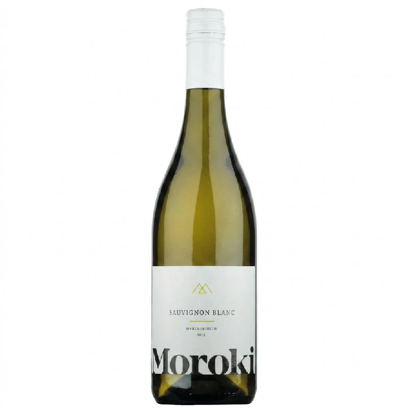 Sauvignon Blanc 0,75 L – Moroki 25265 by Moroki color Sort