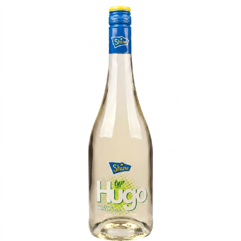 Hyldeblomst Mousserende 0,75 L – Hugo 25270 by HUGO color Sort