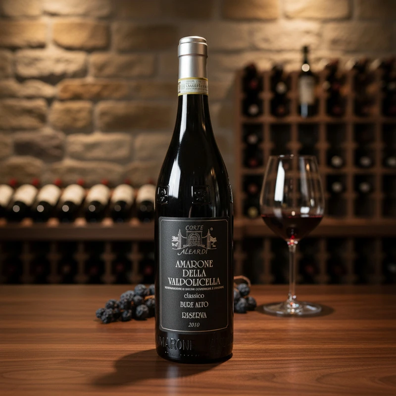Amarone della Valpolicella Classico Riserva DOCG 0,75 L Corte Aleardi 25295 by Corte Aleardi color Sort