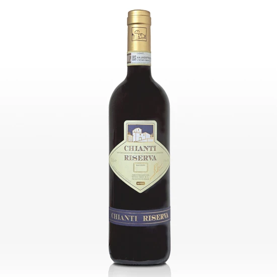 Chianti Riserva DOCG 0,75 L – Renzo Masi 25315 by Renzo Masi color Sort