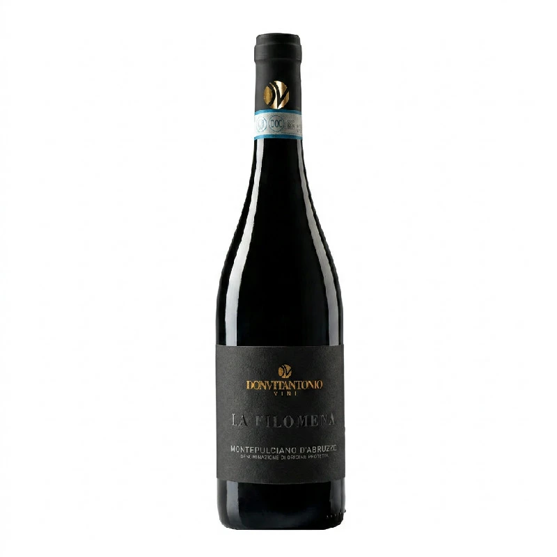 Montepulciano d’Abruzzo Filomena 2020 0,75 L – Donvitantonio 25325 by Donvitantonio color Sort