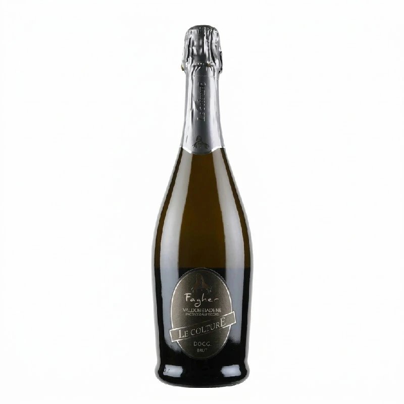 Prosecco Valdobbiadene Fagher DOCG 1,5 L – Le Colture 25336 by Le Colture color Sort