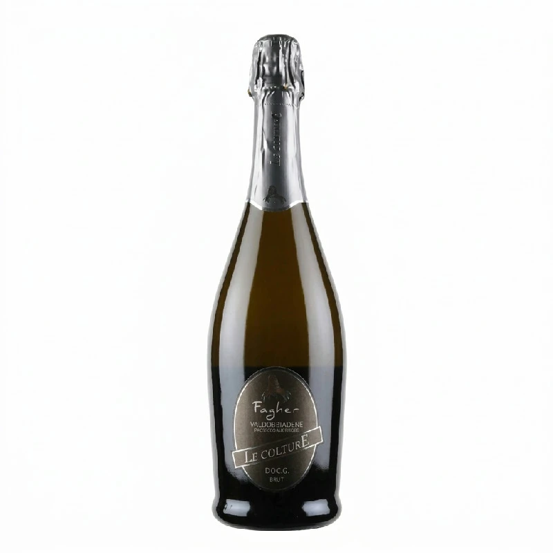 Prosecco Valdobbiadene Fagher DOCG 0,75 L – Le Colture 25337 by Le Colture color Sort