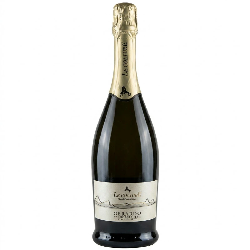 Prosecco Gerardo Brut DOCG 0,75 L – Le Colture 25338 by Le Colture color Sort