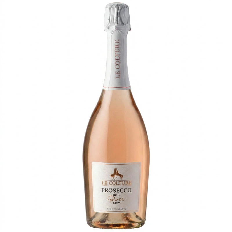 Prosecco Rosé Brut DOC 0,75 L – Le Colture 25339 by Le Colture color Sort