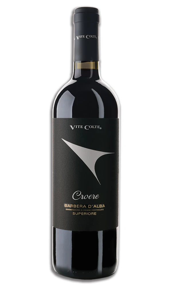 Barbera d’Alba Superiore Croere  DOC 0,75 L – Vite Colte 25354 by Vite Colte color Sort