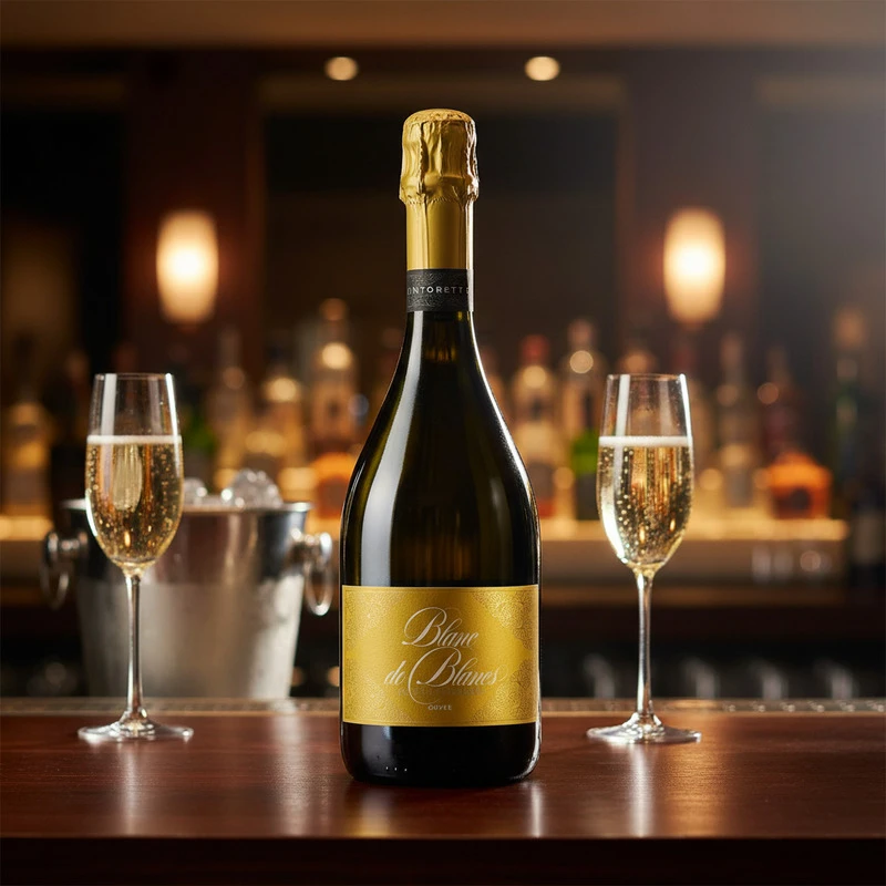 Blanc de Blancs Brut 0,75 L – Tintoretto 25357 by Tintoretto color Sort