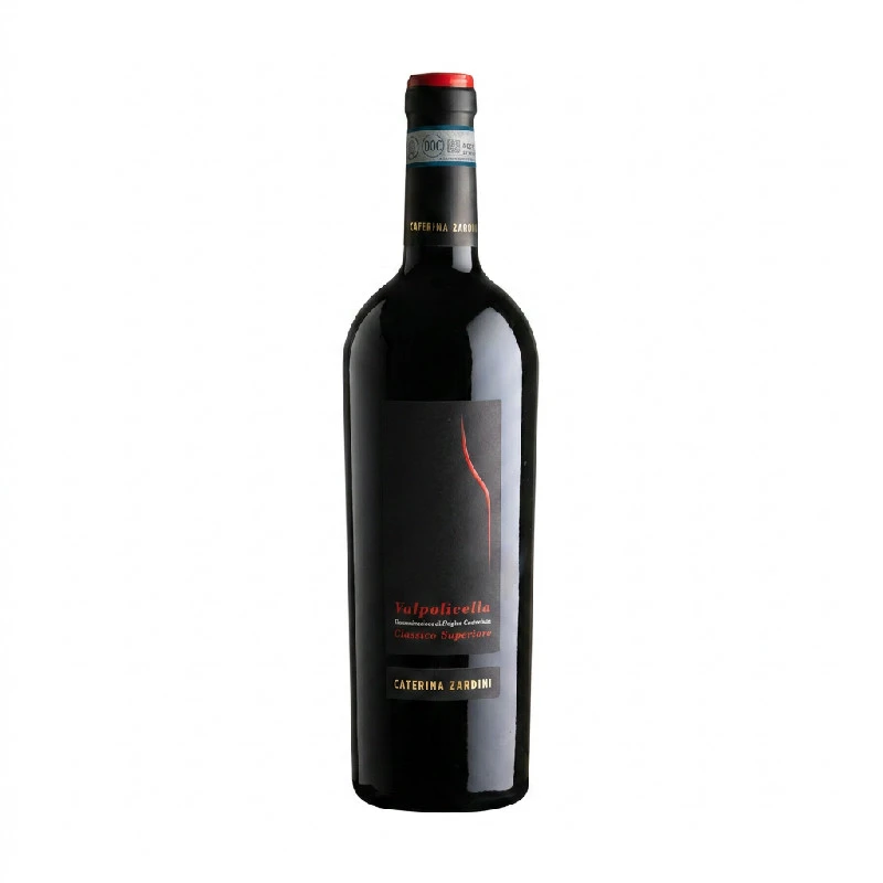 Valpolicella Classico Superiore DOC 2022 – C. Zardini 25371 by C. Zardini color Sort