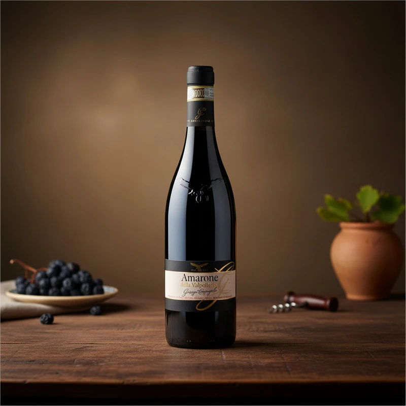 Amarone della Valpolicella DOCG 0,75 L – Campagnola 25377 by Campagnola color Sort