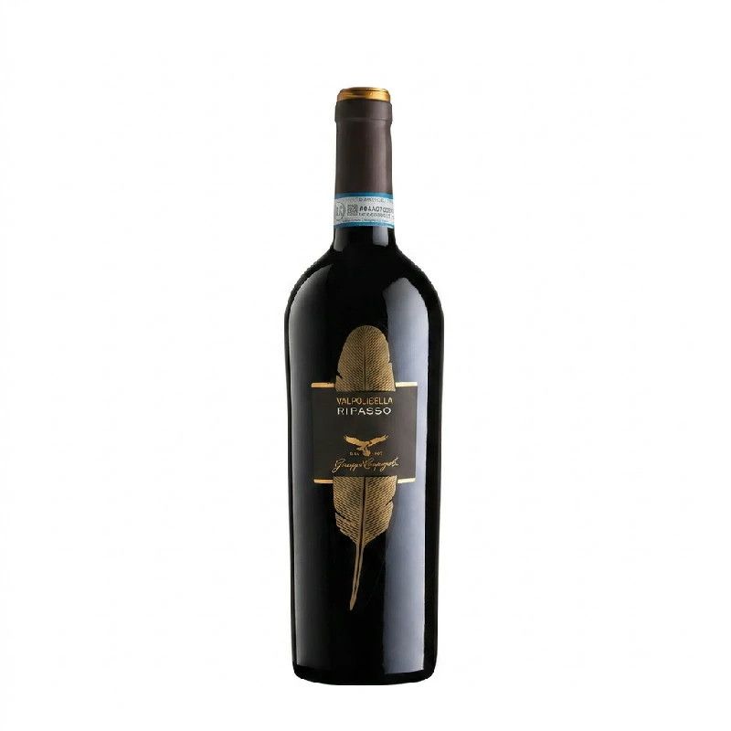 Valpolicella Superiore Ripasso DOC La Piuma 2023 0,75 L – Campagnola 25378 by Campagnola color Sort