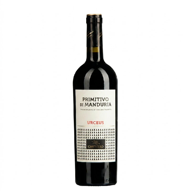 Primitivo di Manduria DOP Urceus 0,75 L – Cantolio 25407 by Cantolio color Sort