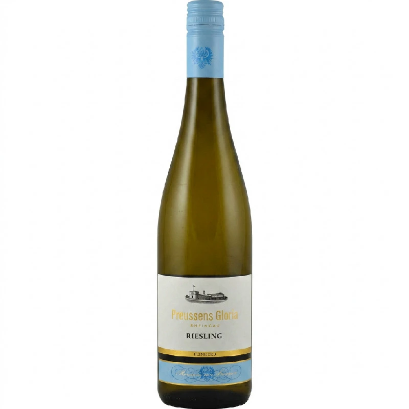 Riesling Feinherb Rheingau 2024 0,75 L – Rheinhartshausen 26025 by Rheinhartshausen color Sort