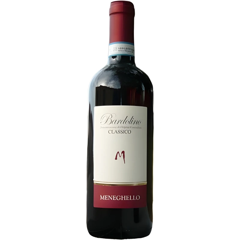Bardolino Classico DOC 0,75 L – Meneghello 26038 by Meneghello color Sort