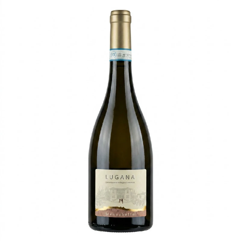 Lugana DOC 2024 0,75 L – Meneghello 26039 by Meneghello color Sort