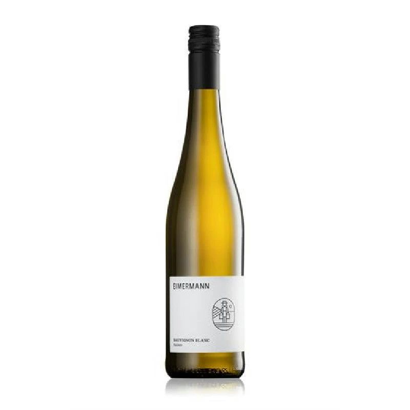 Sauvignon Blanc 2023 0,75 L – Eimermann 26070 by Eimermann color Sort