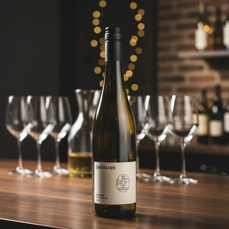 Riesling Roter Hang 2024 0,75 L – Eimermann 26071 by Eimermann color Sort